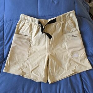 The North Face Men's Tan Shorts